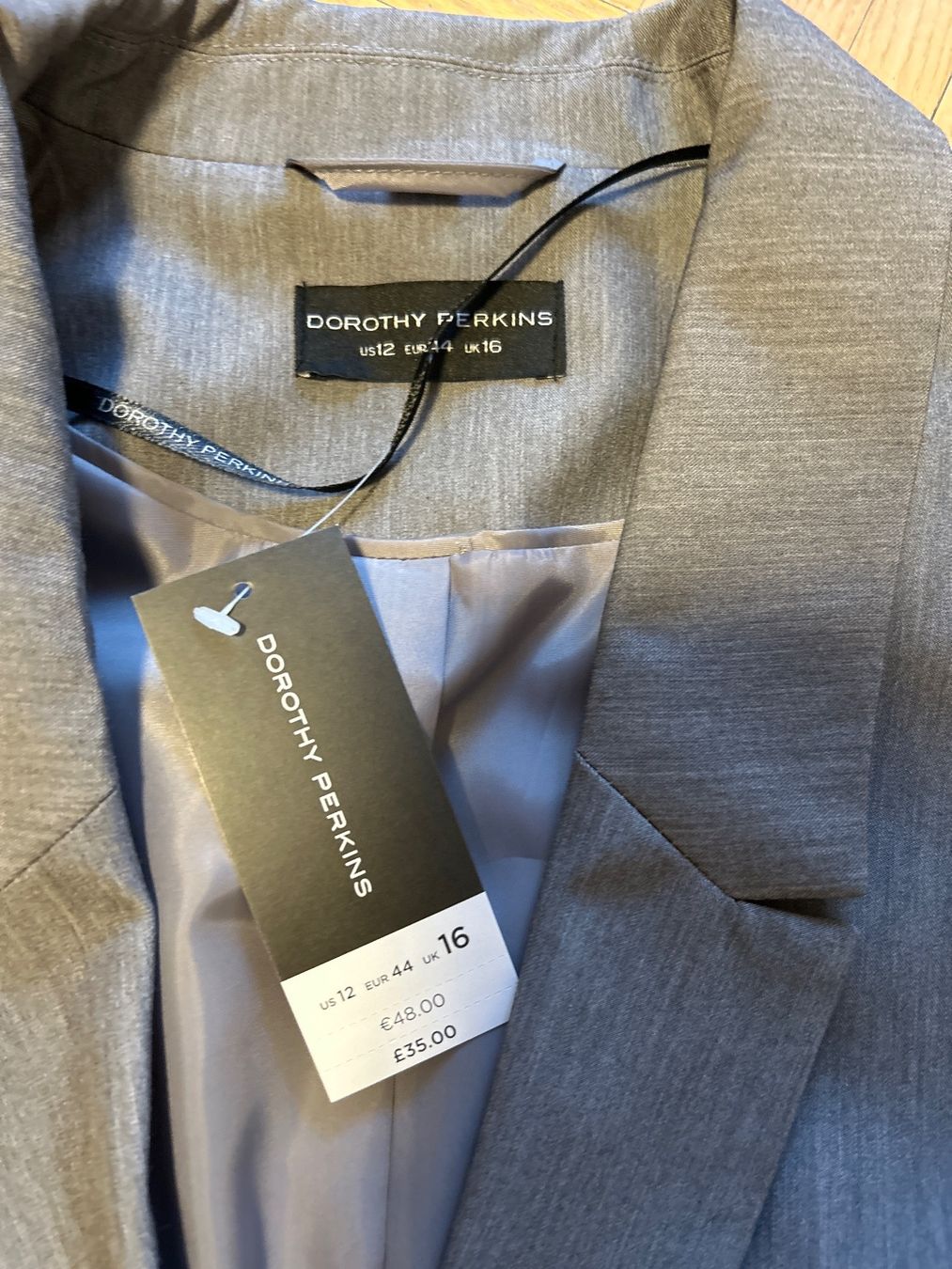 Anzüge & Kostüme: Blazer – Neu und originalverpackt aus Urdorf von 2msa2 1