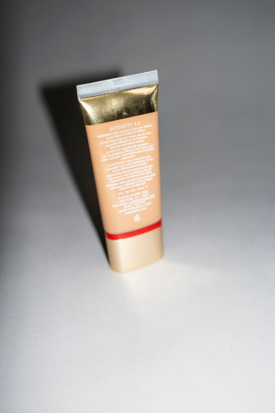 Estée Lauder Make-up: Nutritious Vita Mineral Makeup SPF 10,  4 – Neu und originalverpackt aus Zürich von pinkmilkyway 1