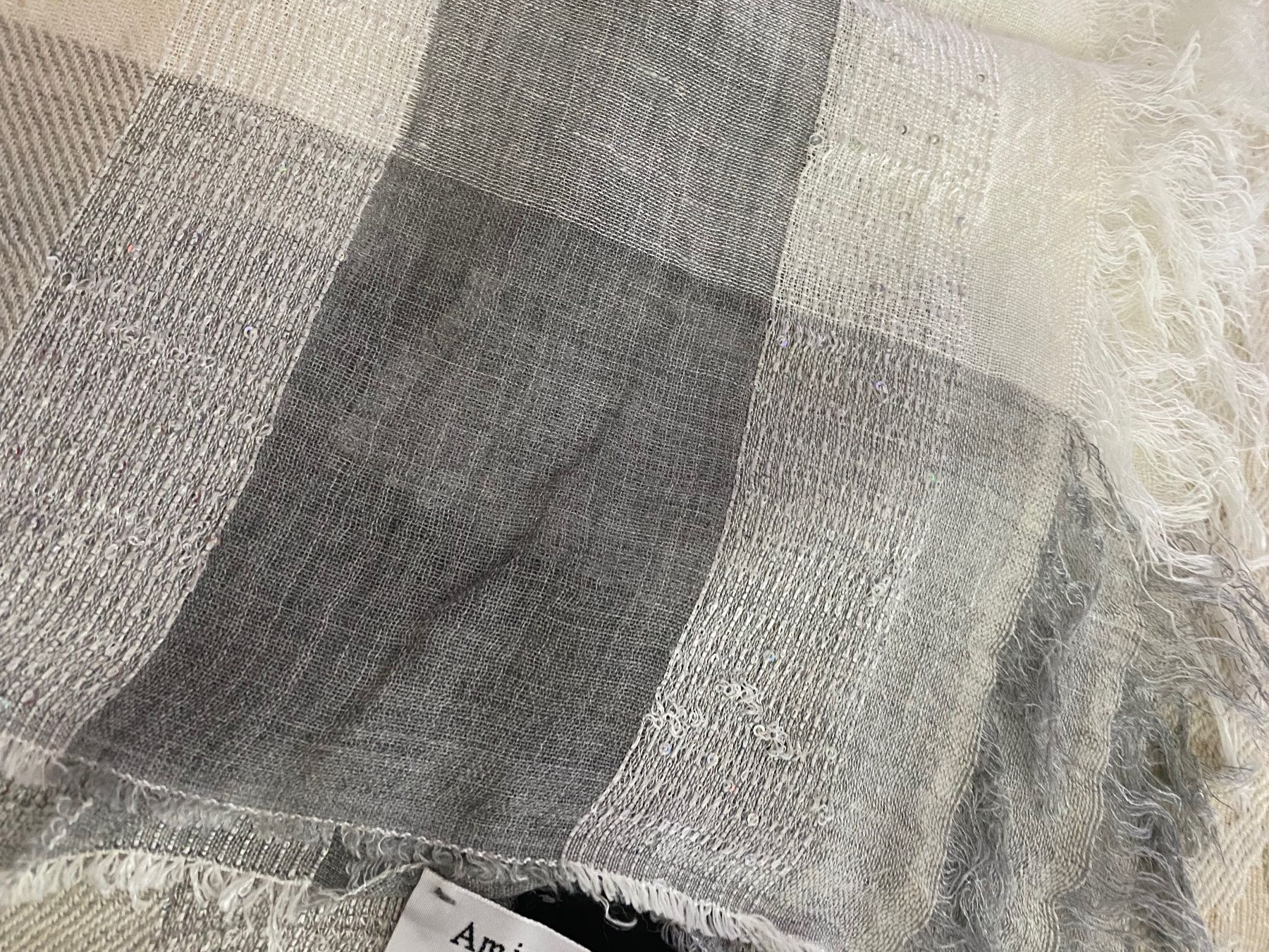 Foulard & Sciarpe: Schal von Amina Rubinacci, neu – Nuovo e nell'imballaggio originale da Triesen venduto da vla_z6rh 4