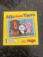 HABA Alle deine Tiere Sammelbox