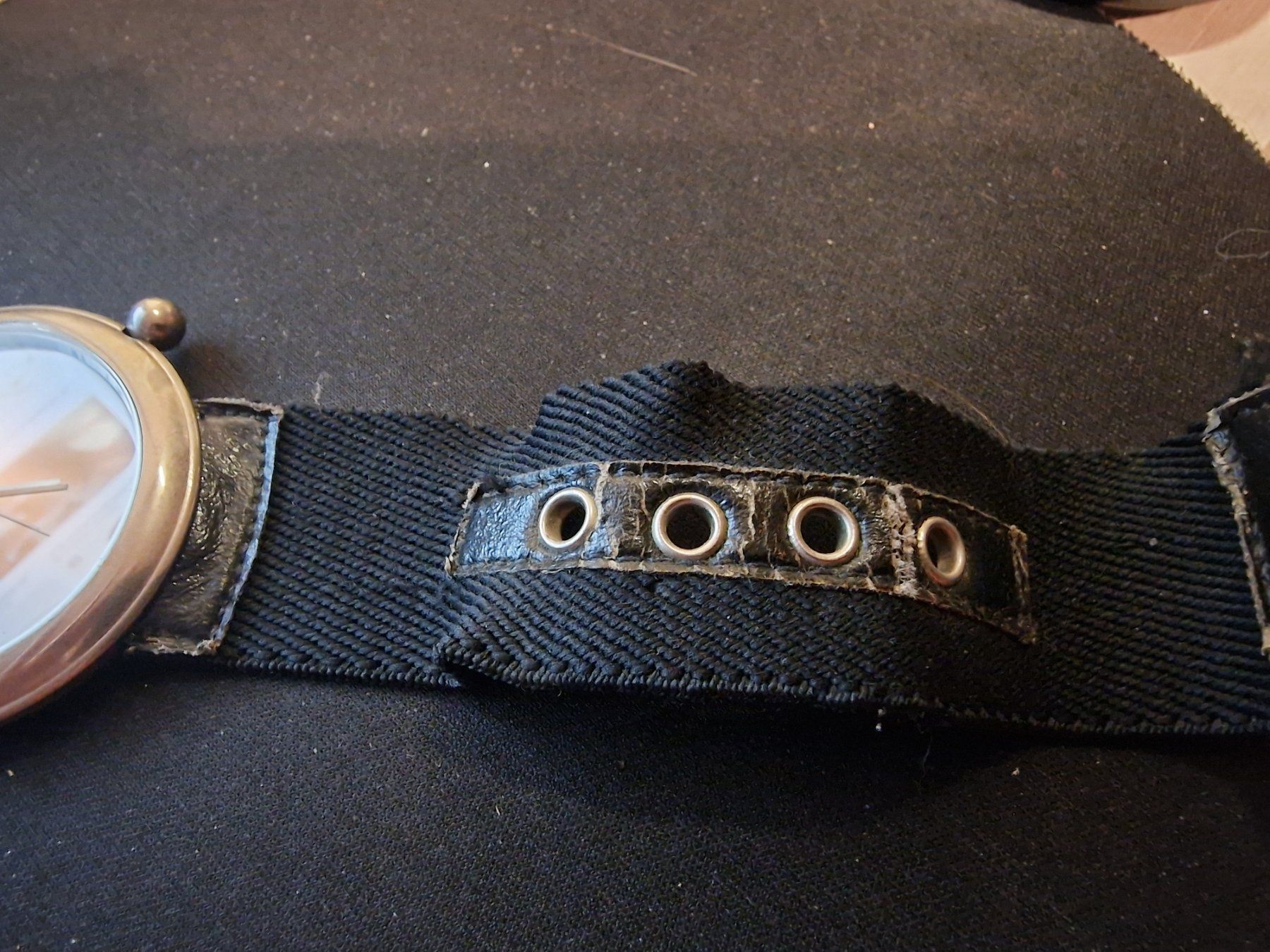 Orologi: Grosse Armbanduhr von Time Chain – Usato da Uster venduto da Witchblade5 2
