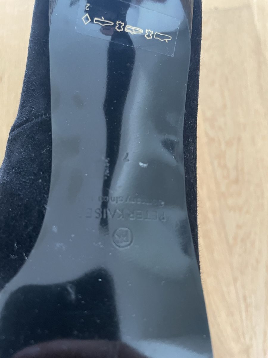 Kaiser Scarpe da donna: Tolle Peter Kaiser High Heels Gr7 – Usato da Oberrieden venduto da MajaK02 2