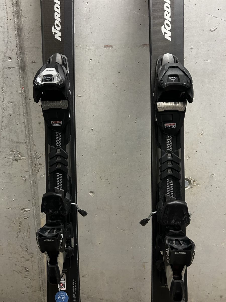 Nordica Skis: Ski Nordica GT – Gebraucht aus Subingen von Cashual 2