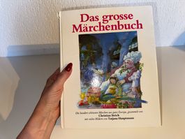 BUCH: Das grosse Märchenbuch