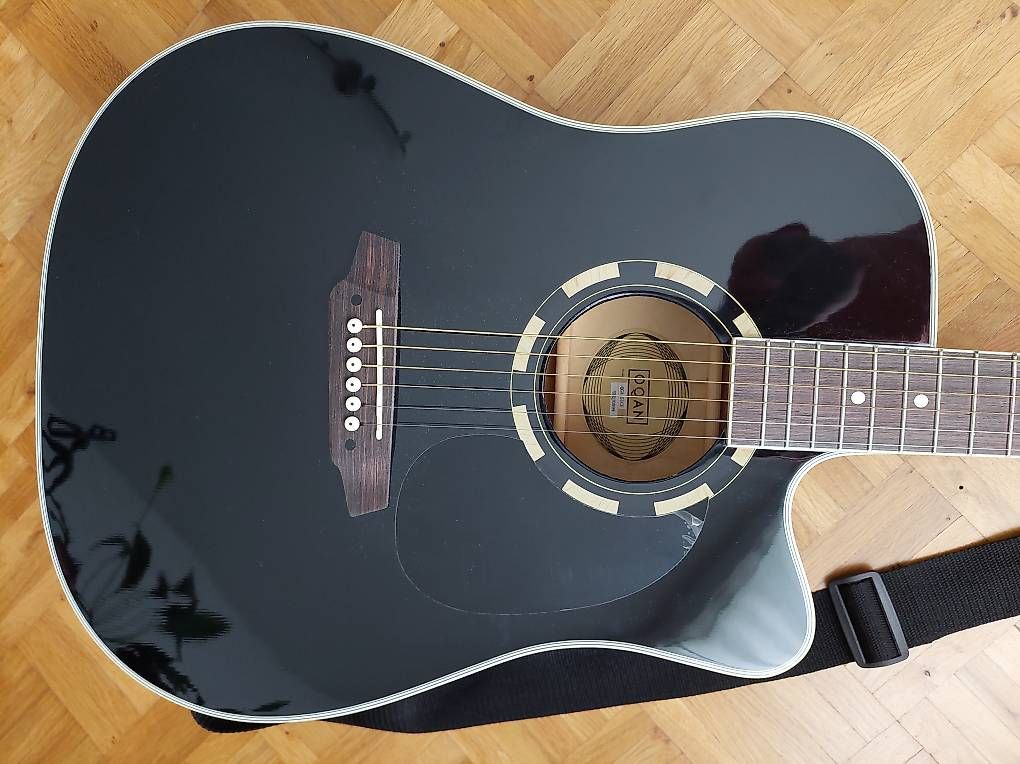 Strumenti musicali: Gitarre Akustisch – Nuovo (secondo la descrizione) da Zürich venduto da aebv