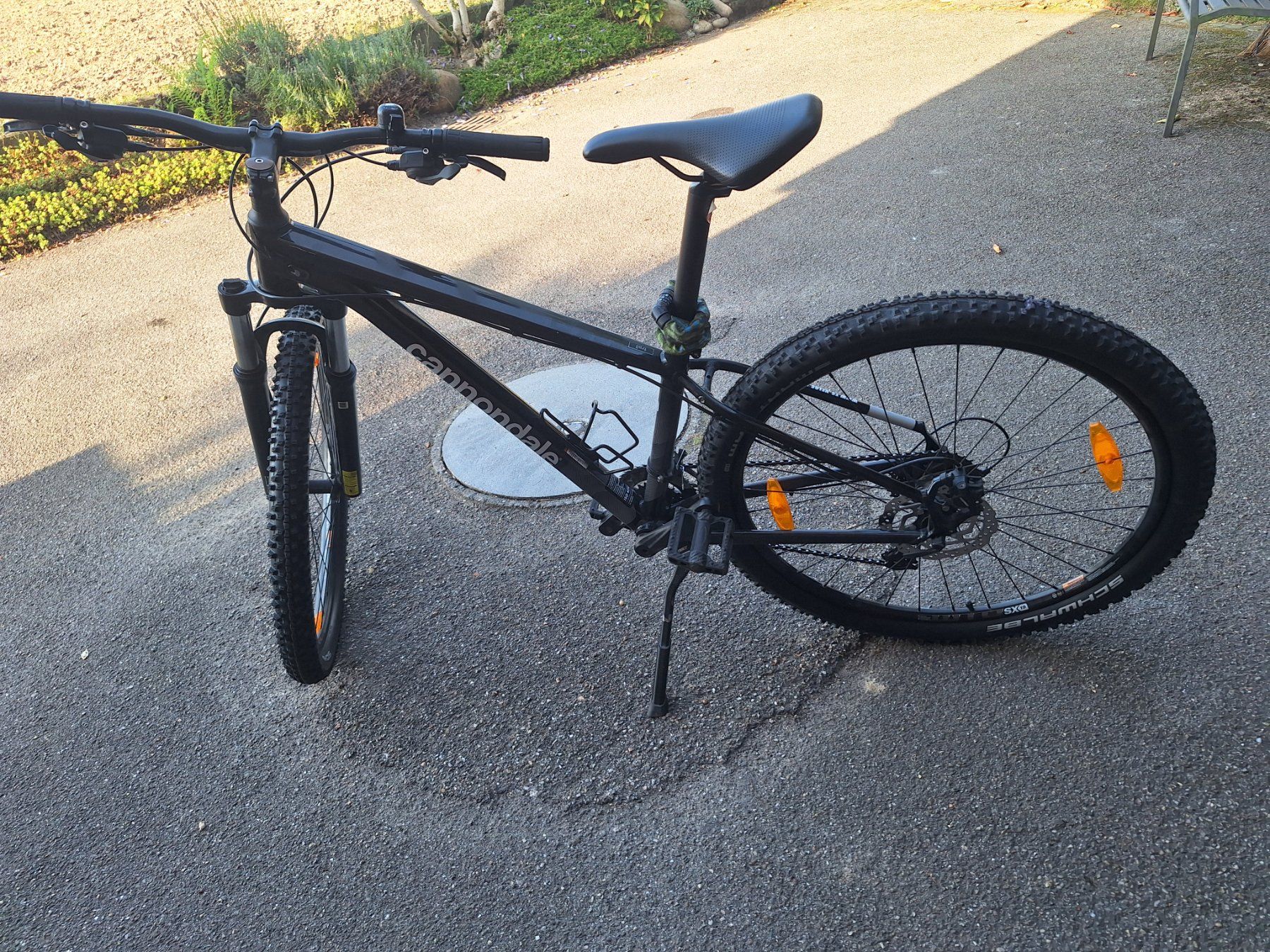 Cannondale Biciclette: MTB zu verkaufen – Usato da Niederönz venduto da Hoene 3