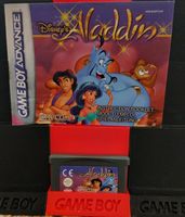 jeux game boy advance avec notice 