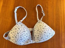 Skinny Triangel BH NEU, Gr. 152, NP: 25CHF