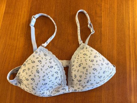 Skinny Triangel BH NEU, Gr. 152, NP: 25CHF