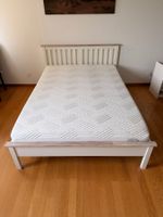 Bett Komplet mit Tempur Matratze und Rost