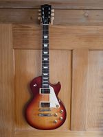 Gibson Les Paul Tribute Satin Cherry Burst inkl. Top Gig-Bag