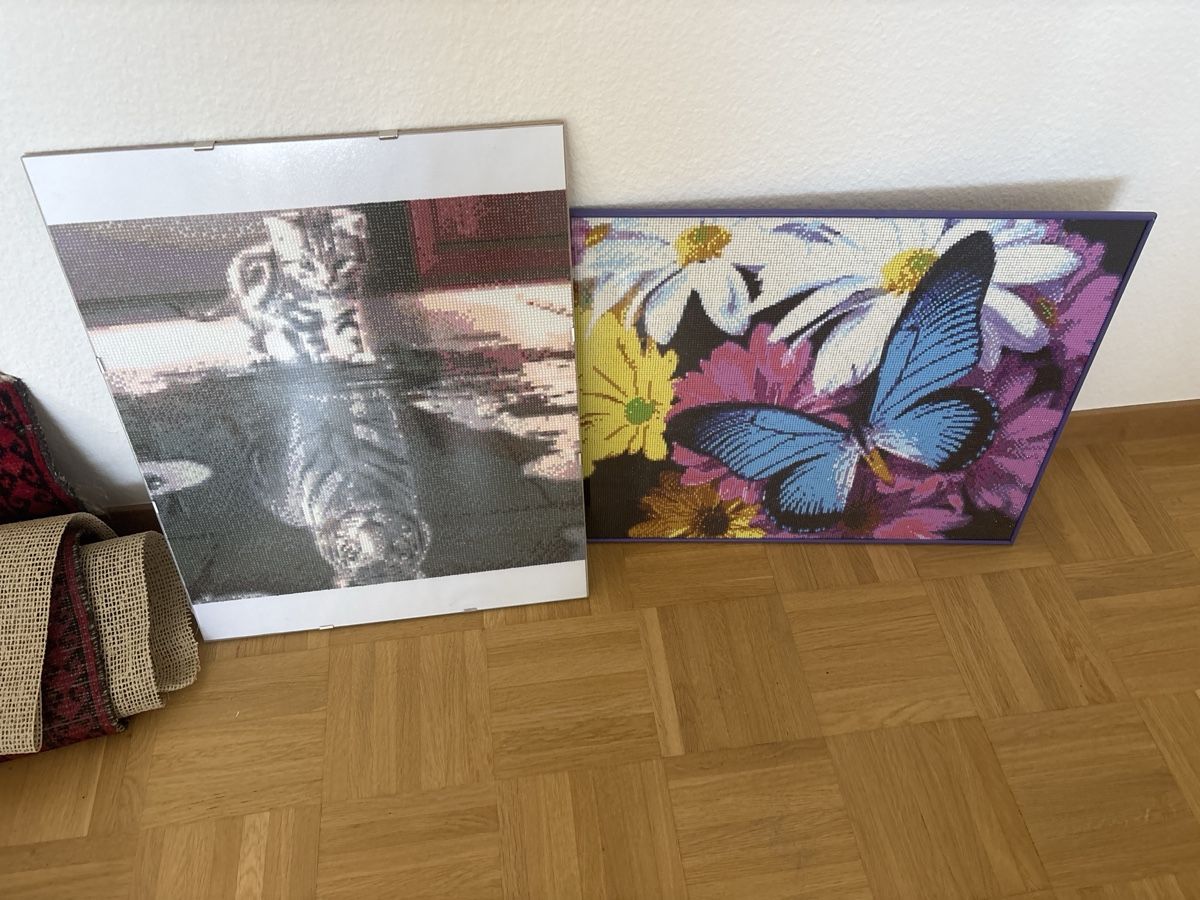 Poster & Bilder: Bilder – Gebraucht aus Zürich von cba_ld2n