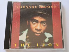 CD Youssou N'Dour  - The Lion