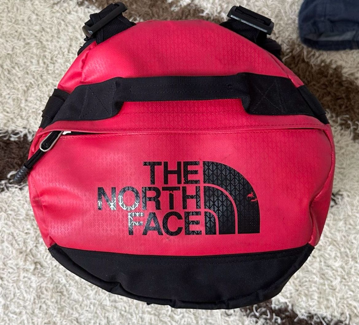 North Face Borse: North Face duffel G S – Usato da Maienfeld venduto da tobeyl2020 4