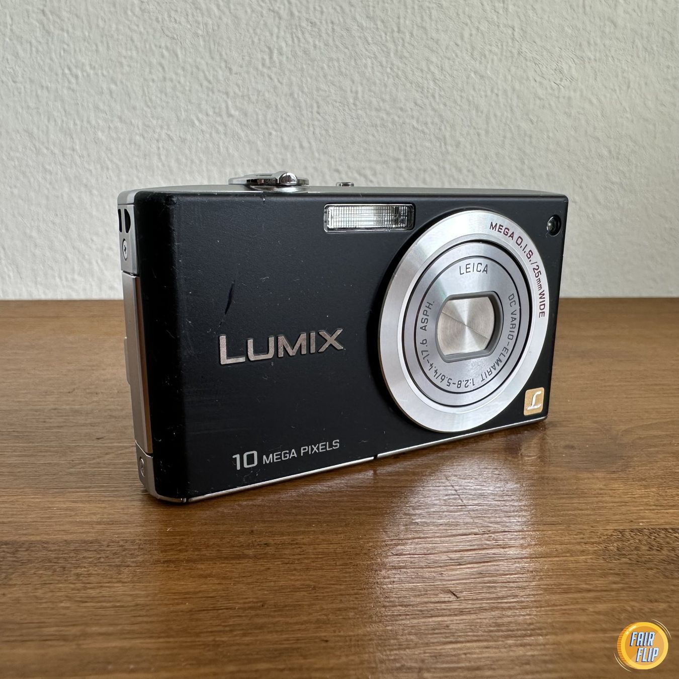 Panasonic Kamera: Panasonic Lumix DMC-FX35 Digitalkamera – Gebraucht aus Luzern von fairflip 1
