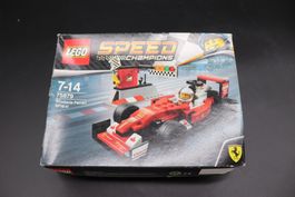 LEGO 75879 Speedchampion Ferrari SF16-H