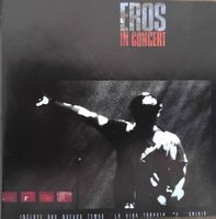 Ramazzotti Eros: Eros in Concert - 2CD