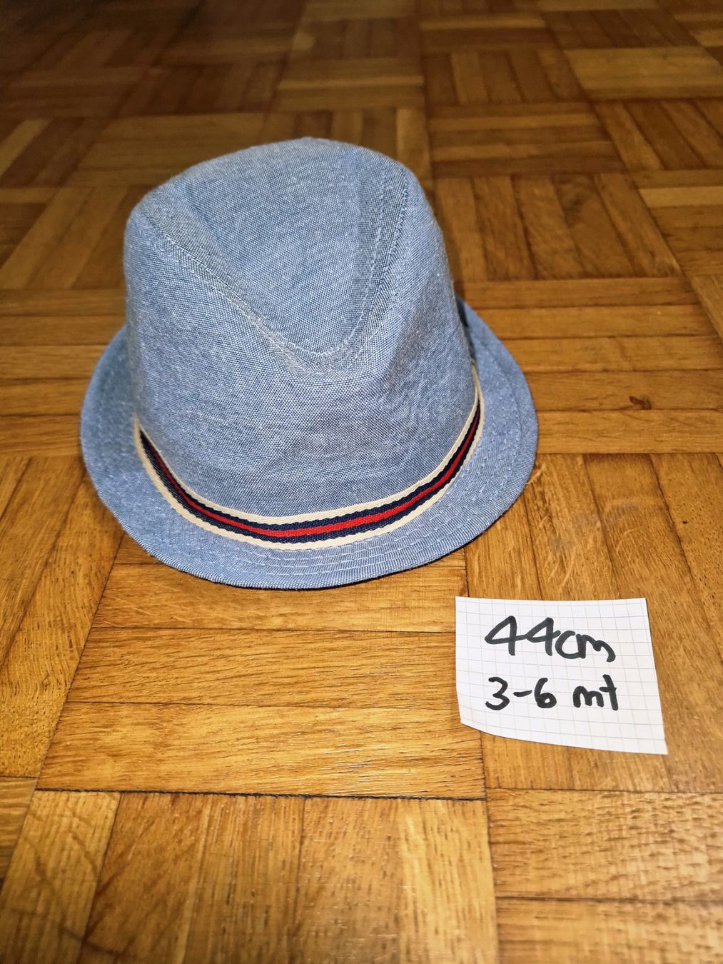 Altro abbigliamento per bambino: Hut 44cm 3-6Monate – Usato da Stüsslingen venduto da white_angel86 1