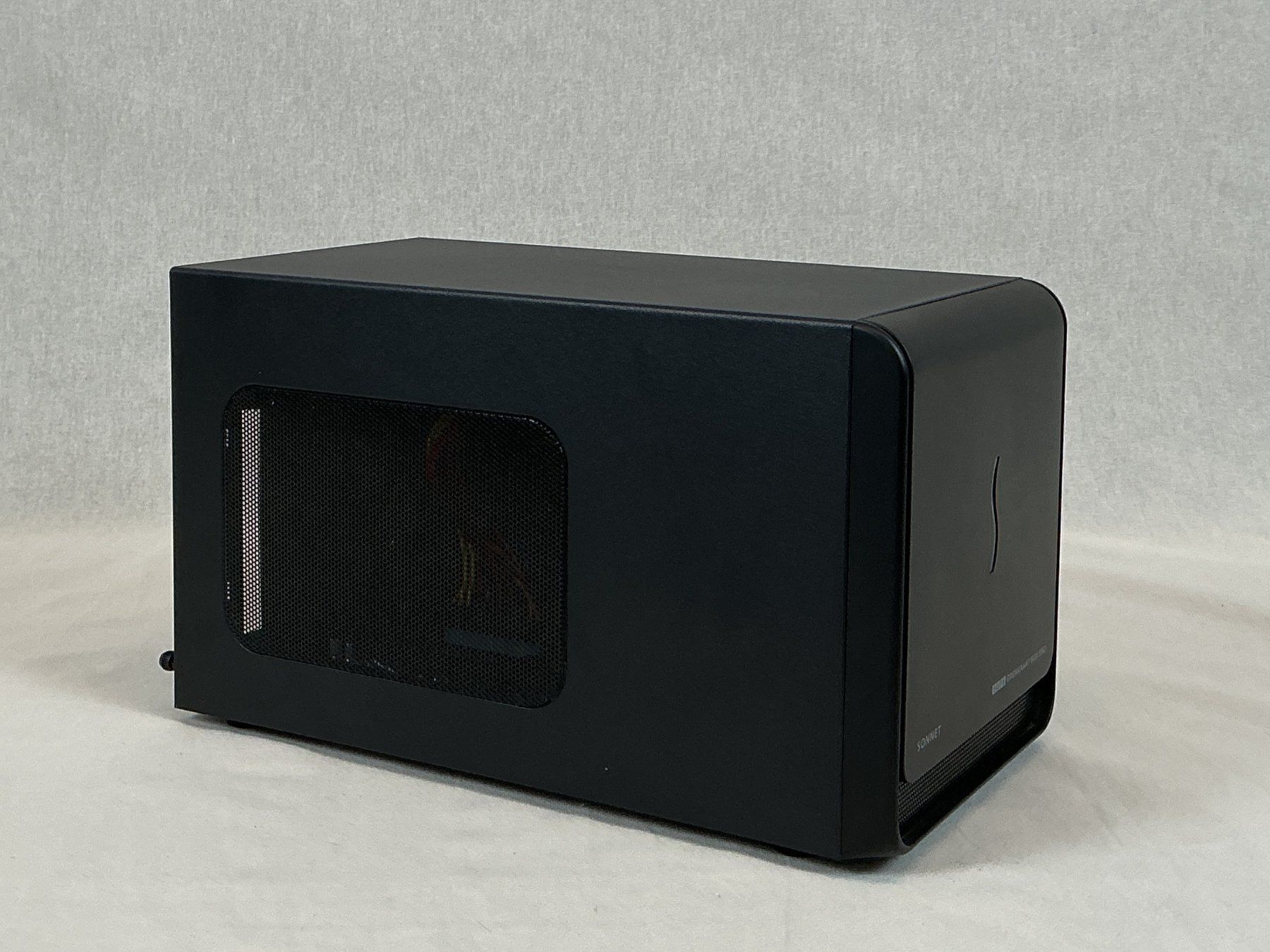 Custodie: SONNET eGFX BREAKAWAY BOX 550 eGPU – Usato da Richterswil venduto da Restwert_Richterswil 1