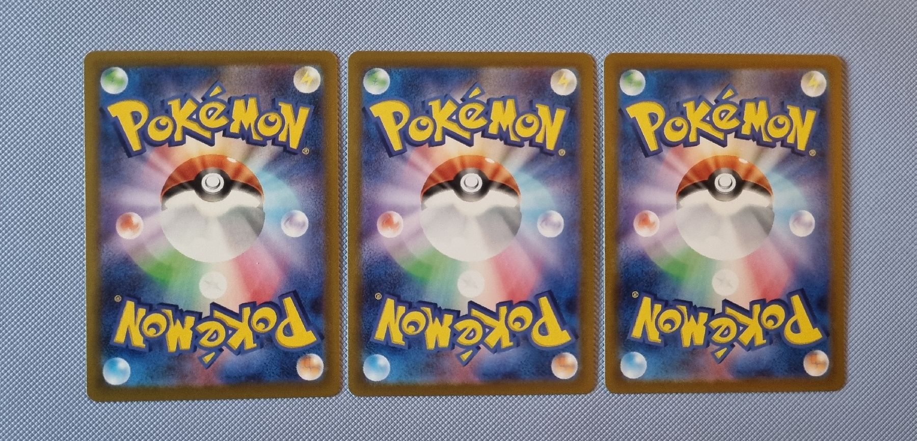 Pokémon Sammelbilder & Trading cards: Pokemon 3×EX JP – Neu (gemäss Beschreibung) aus Oberbipp von ret_6hxb 1