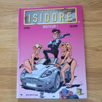 BD EO Garage Isidore 11. Moteur