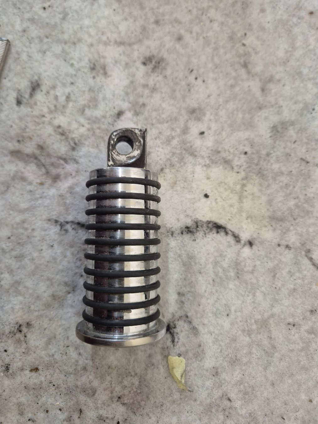 Harley-Davidson Tutti i ricambio per moto: harley kicker Pedal – Usato da Balgach venduto da andreas4321 1