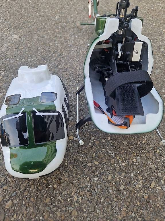 Modellismo RC: Blade 230s – Usato da Winterthur venduto da Zerocool02 1