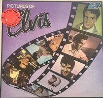 Elvis Presley Pictures of Elvis Vinyl Schallplatte