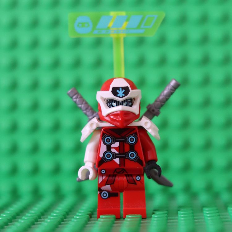 LEGO Ninjago, Kai - Digi Kai (Gebraucht) in Luzern für CHF 2.75 – mit ...