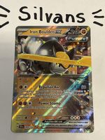 Iron Boulder ex 099/162 Temporal Forces Englisch