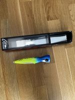 Kingdom Sea Fishing Salzwasser Wobbler, Neu im OVP!