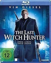 Alle DVDs: 🎞️🎥🍿 The Last Witch Hunter 🍿🎥💿 – Gebraucht aus Rudolfstetten von Blauyorker
