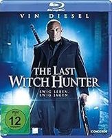 🎞️🎥🍿 The Last Witch Hunter 🍿🎥💿