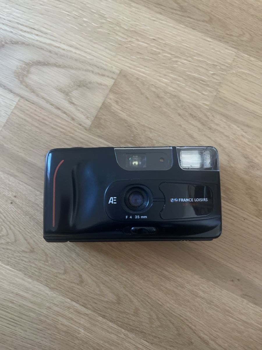 Fotocamera: France Loisirs DX1000 – Usato da Fontaines NE venduto da madamezo