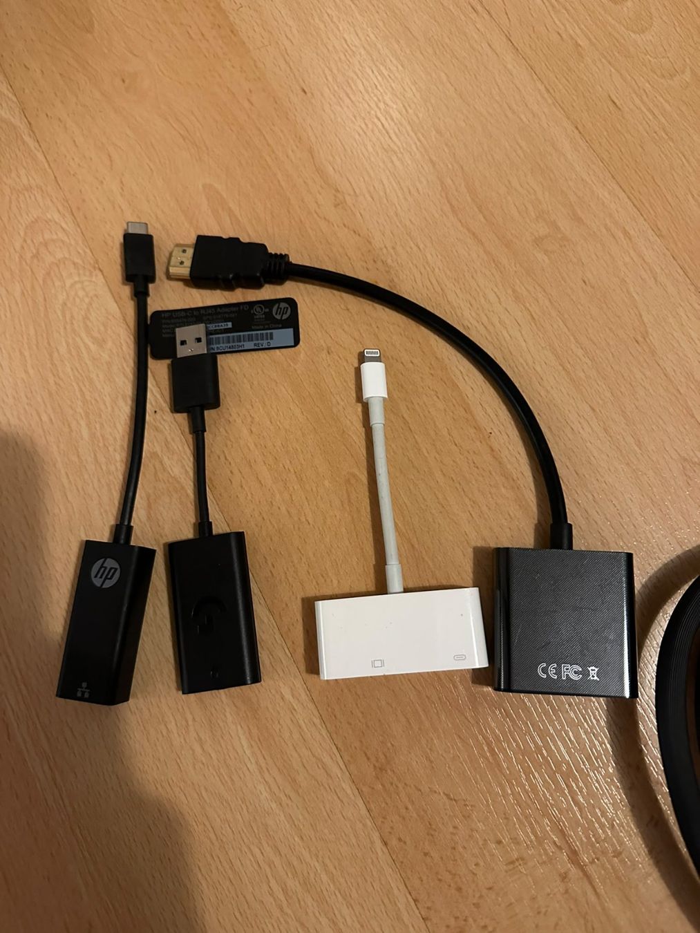 Elektronikbauteile: Computer Accessories Bundle – Devolo Powerline, Logitech Key – Gebraucht aus Riedholz von kil_xfc9 3