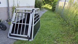 Hundebox für mittelgrosse Hunde 