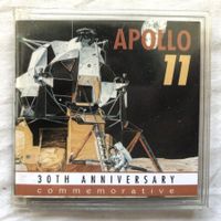 USA - Gedenkmedaille - Mondlandung - Apollo 11 - 1969