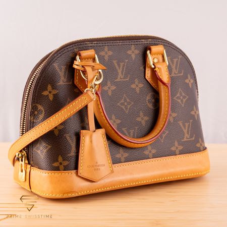 Louis Vitton Monogram Alma BB