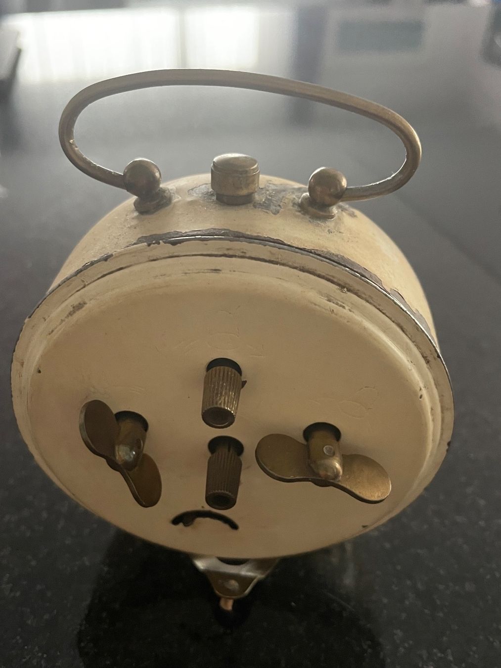Sveglie: Antiker Wecker KAISER mechanisch – Usato da wallisellen venduto da Schwendi4 1
