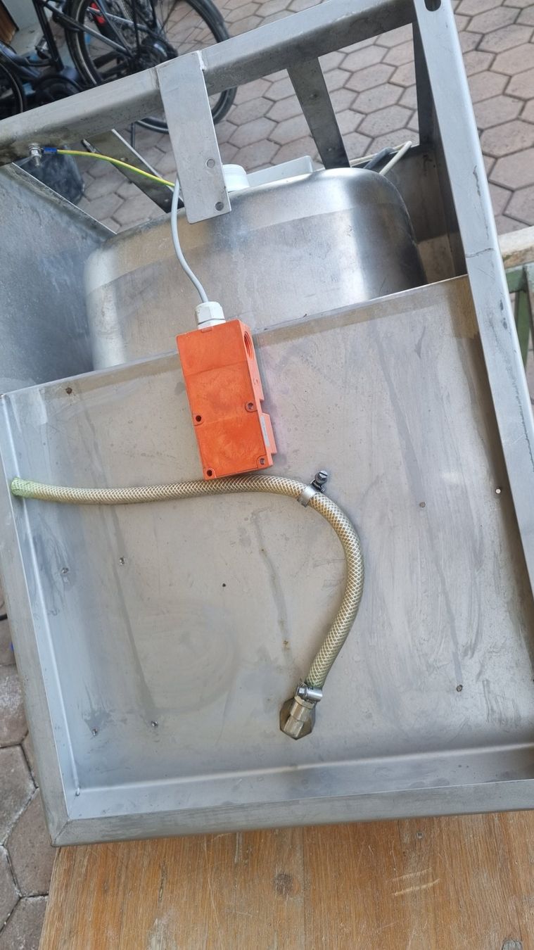 Lavabi & lavandini: Handwaschbecken mit Sensor – Usato da Rickenbach LU venduto da erli75 3