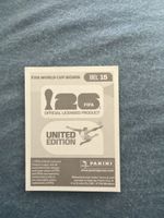 Panini WM Sticker BEL 15