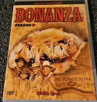Bonanza Staffel 2, DVD 3-4