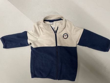 Fleecejacke Grösse 92