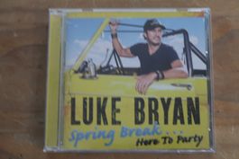 LUKE BRYAN - SPRING BREAK...HERE TO PARTY - CD