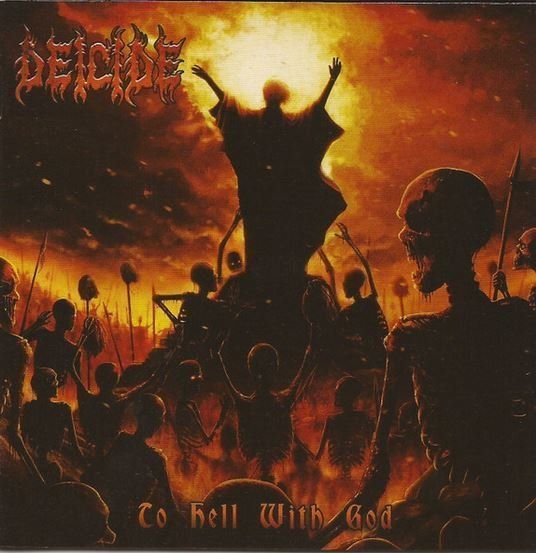 CD: Deicide - To hell... – Usato da St-Cergue venduto da VeganWarrior