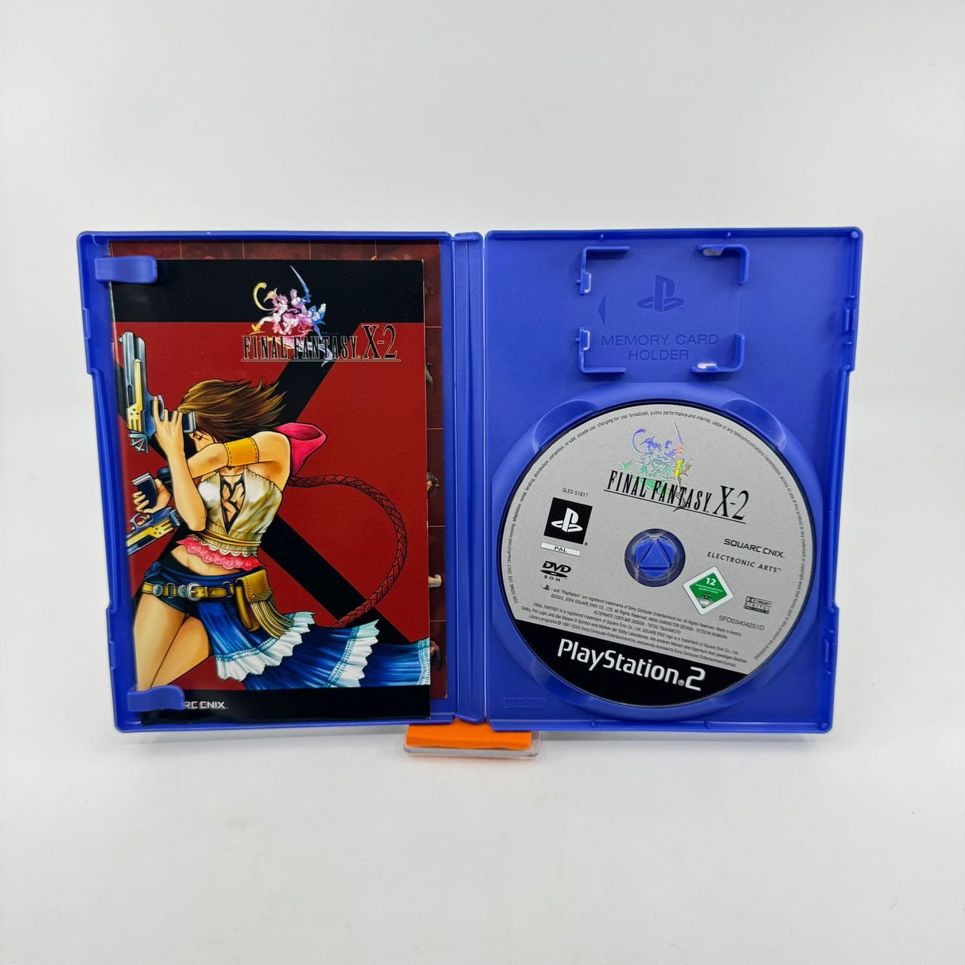 Giochi: Final Fantasy X-2 (PS2) – Usato da Herisau venduto da Seyashop1 1