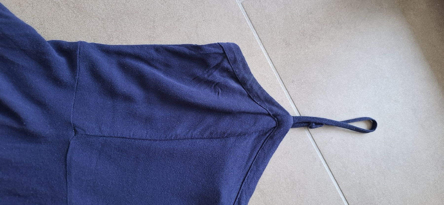 Vestiti: Sommerkleid dunkelblau Grösse S – Usato da Mellingen venduto da lathei 4