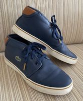 Lacoste Sneaker  Schuhe Gr.38 Dunkelblau