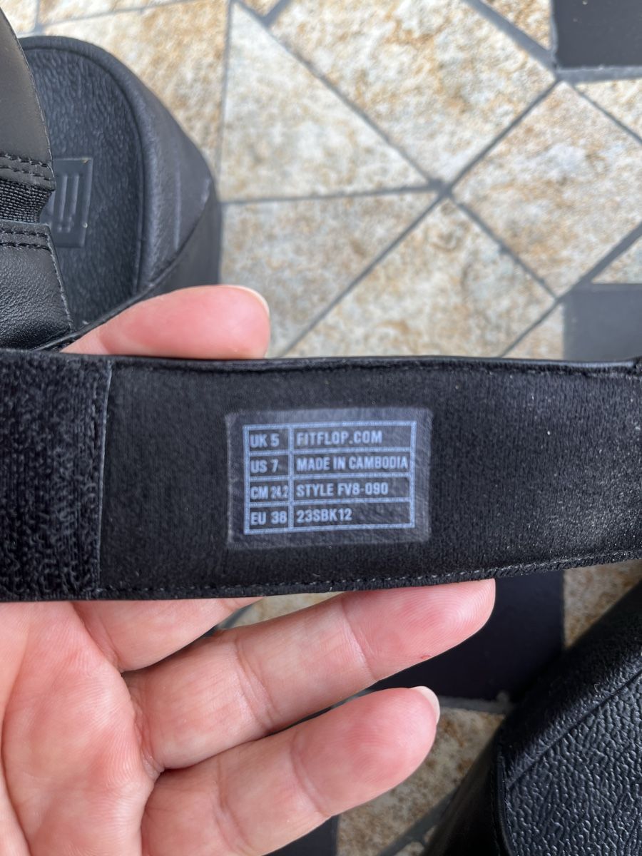 Fitflop Chaussures femmes: Sandalen – D'occasion à Matzingen par mikica71 3