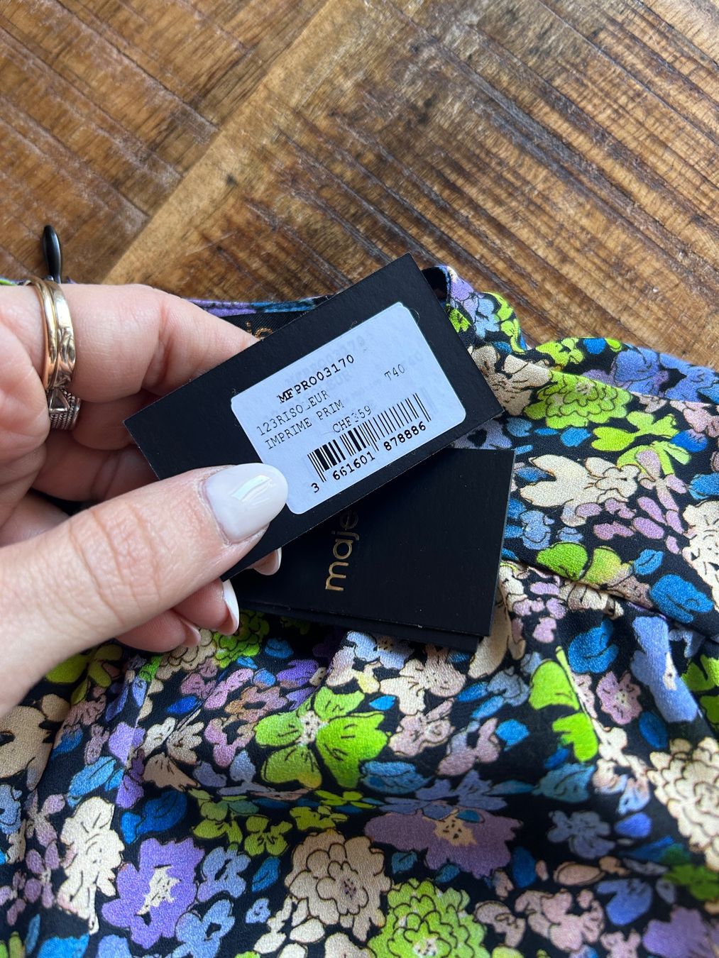 Maje Vestiti: Maje Paris Kleid (NEU!) - Gr. 40 – Nuovo (secondo la descrizione) da Illnau venduto da Monkky 6